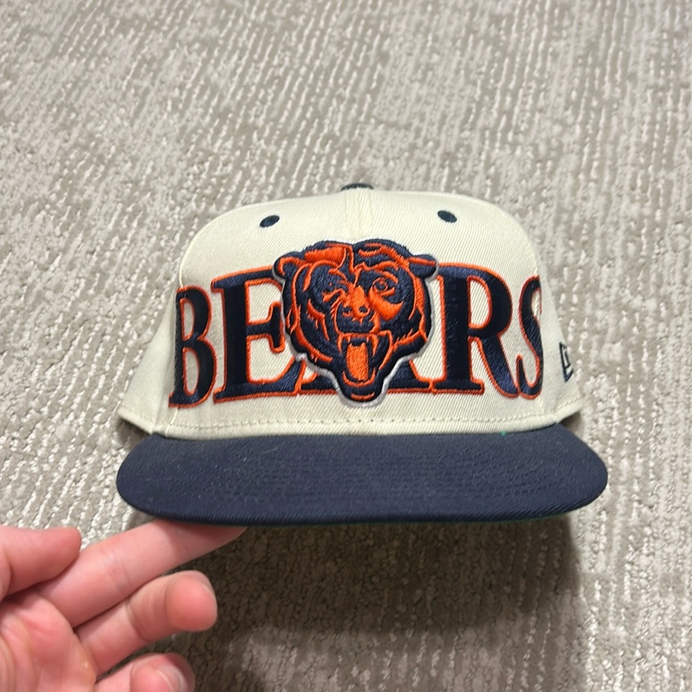 Chicago Bears cap